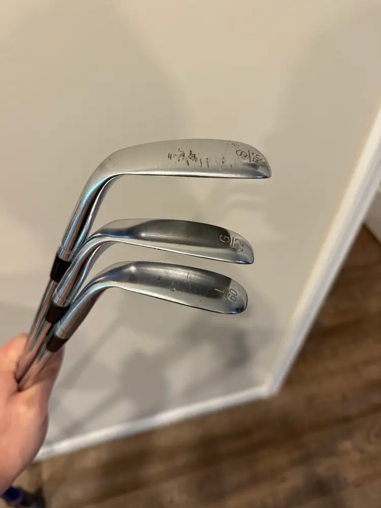 Kirkland Gen 1 Wedges