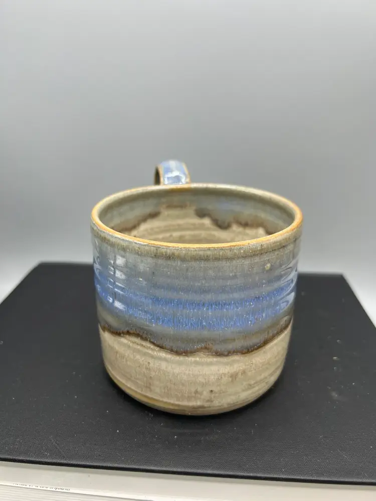 #01 Black Mountain Pottery Mug