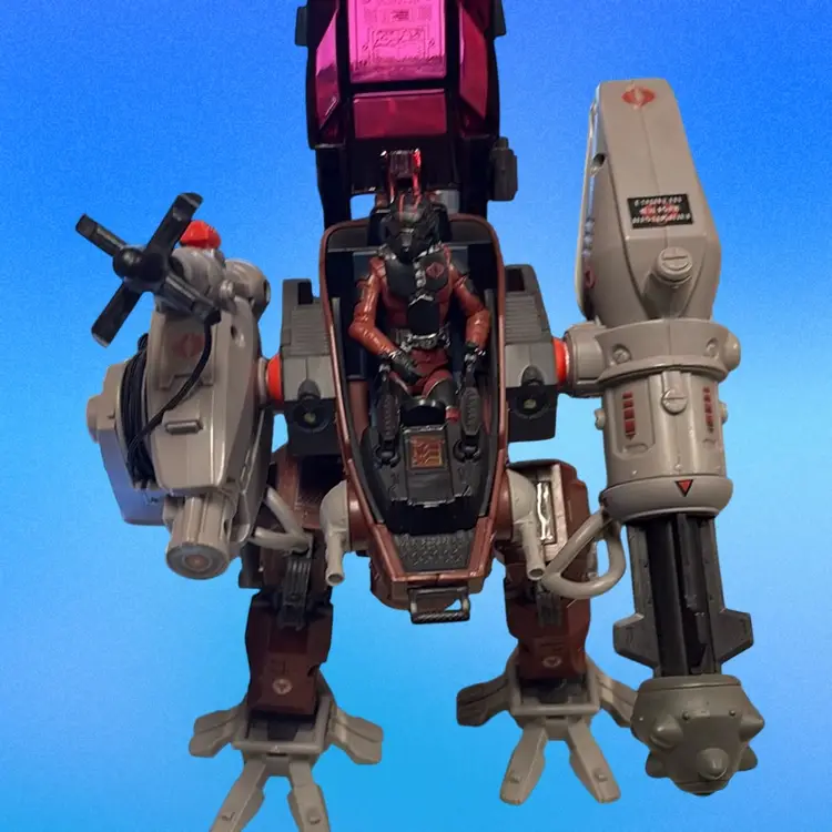 Cobra Deviant Mech
