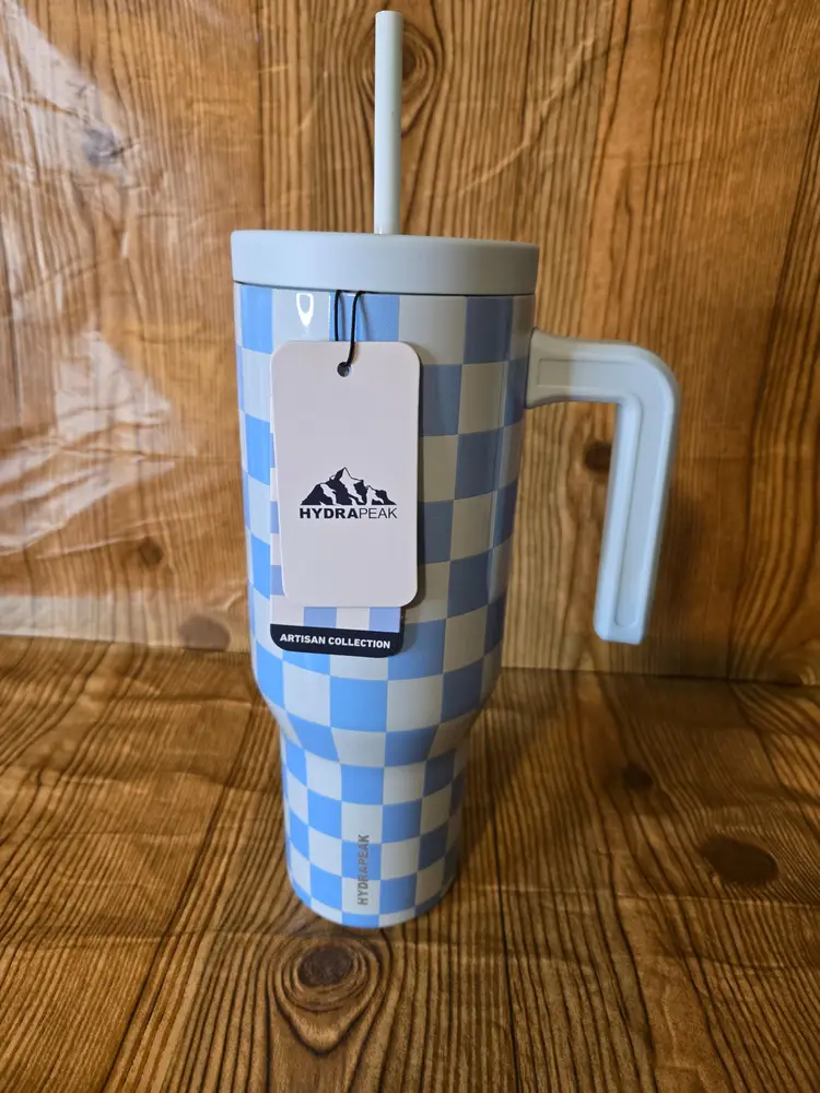 #01 - Hydrapeak Tumbler