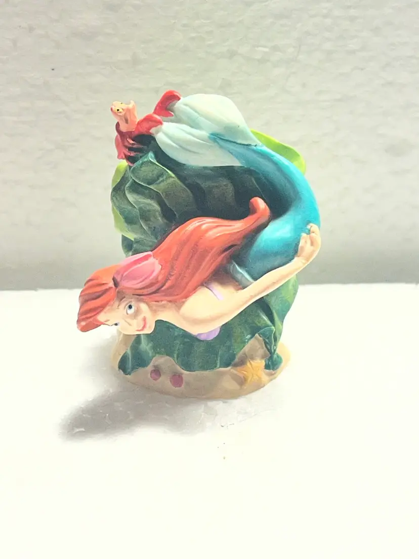 Disney Lenox Figurine As Shown Ariel