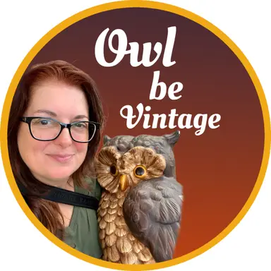 Owl Be Vintage
