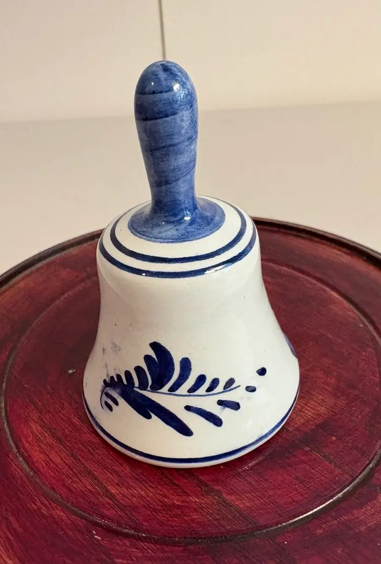 Miniature Delft Bell