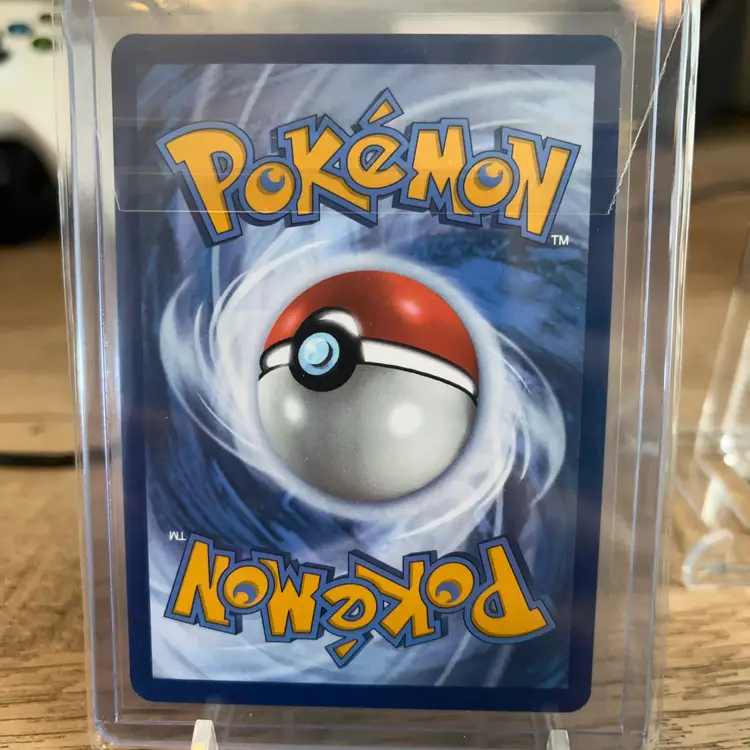 Hydreigon Pokémon trading card  McDonald's Promos 2024 collection. Stage 2, Darkness-type card 010/015.