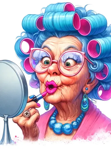 Bedtime Brooches With Babs Monday Edition