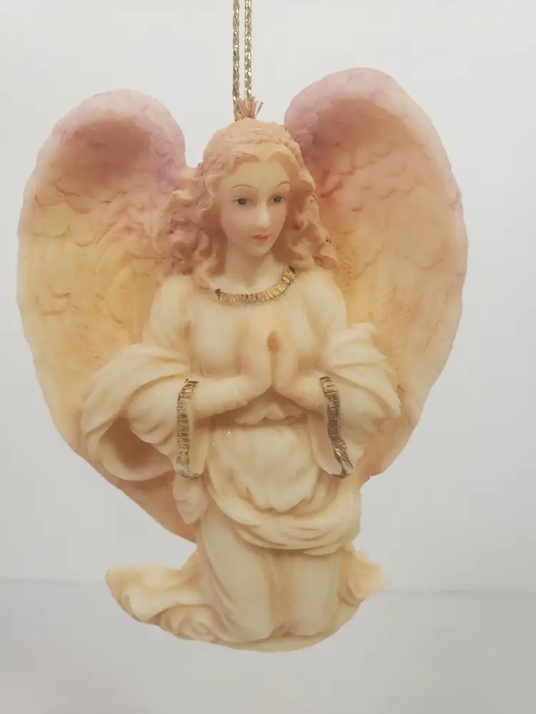 Iris Seraphim Classics 1994 The Rainbow's End Angel by Roman 3-1/2"