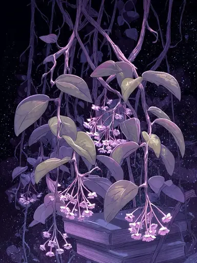 Cozy Vibes, Hoya Happiness