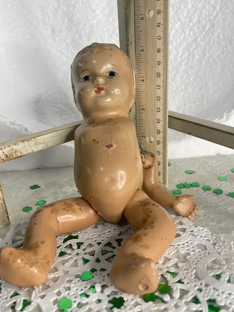 1920’s Composition Doll