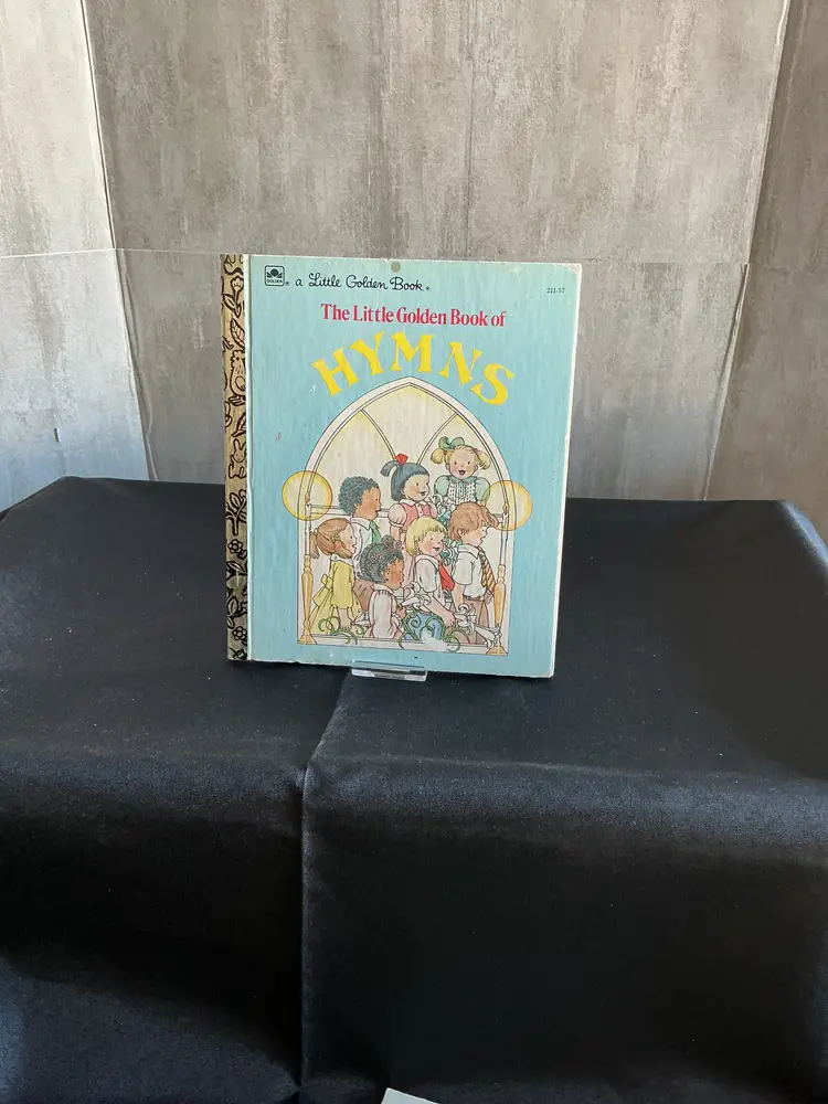 #14  Faith/ Christian lot of 2 Little Golden Books