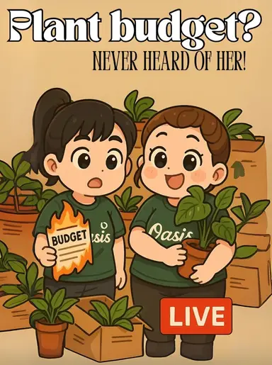 Annie’s Birthday Chorin!!!!