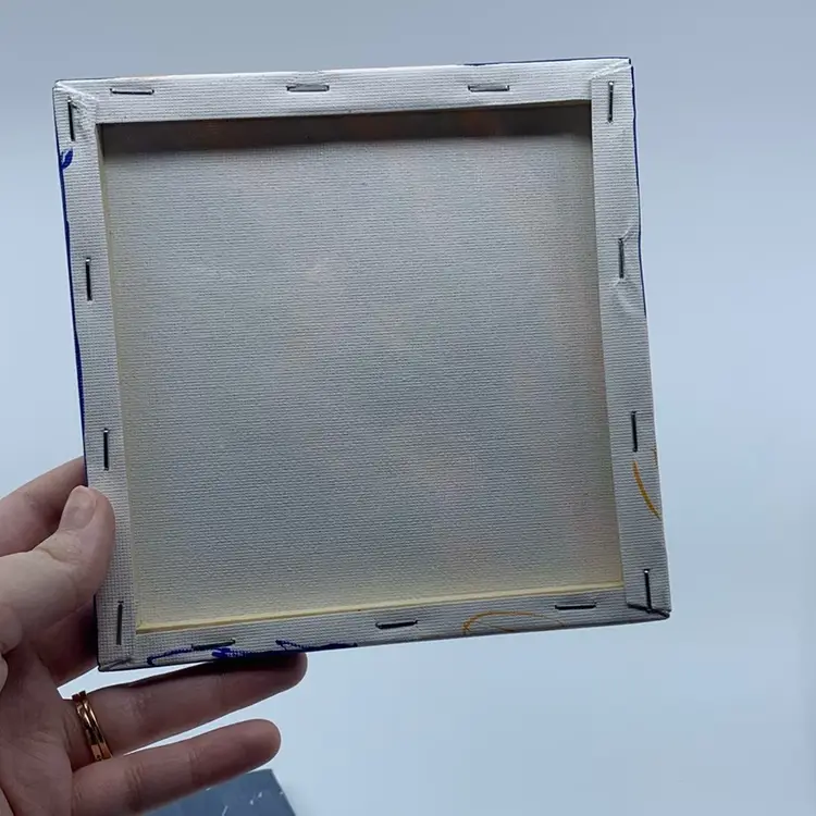 Medium Canvas Custom Order 6x6