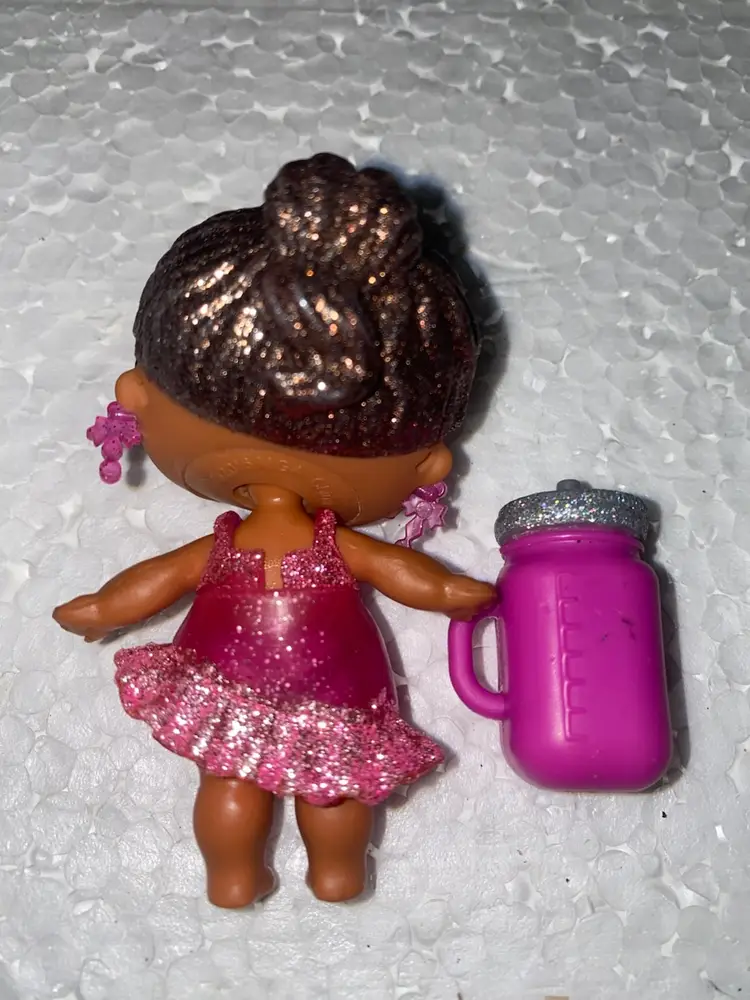 #114- LOL Surprise Doll As Pictured
