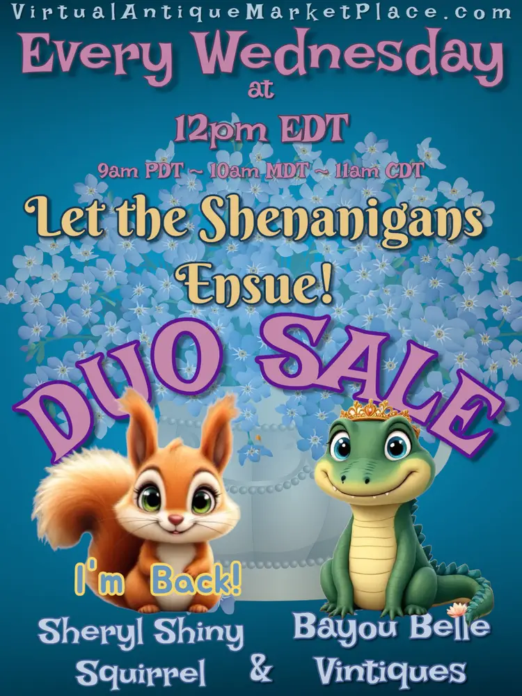 I'm Back!!!! ~ Buyers Choice Duo Sale with LaDonna