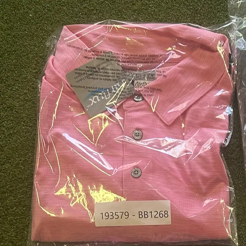 New with tags PGA Tour Golf polo Men’s Large