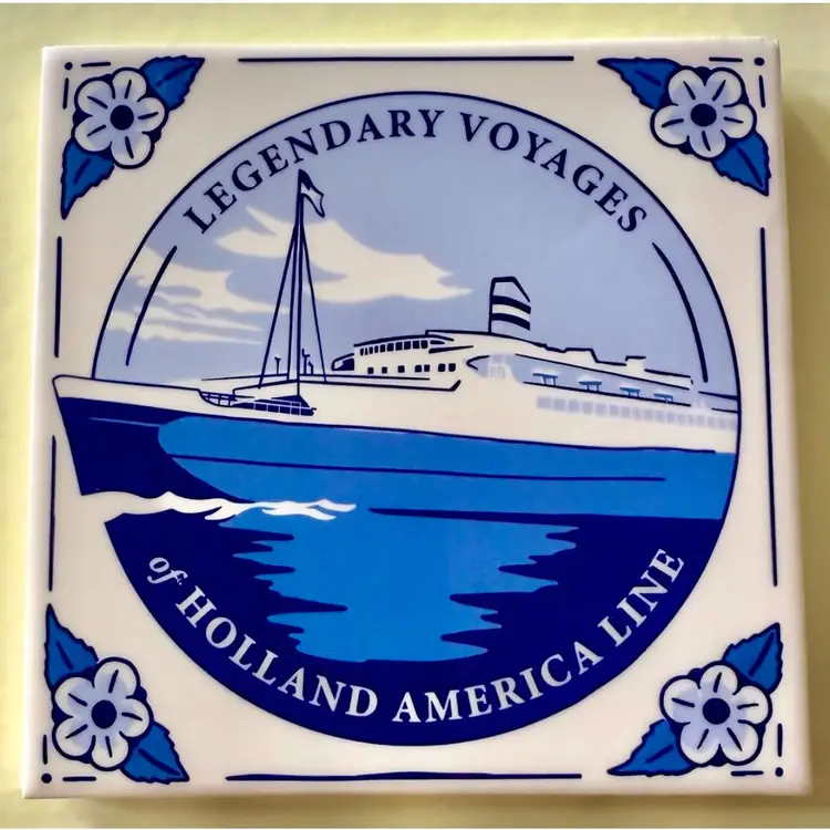 Holland America Legendary Voyage Tile