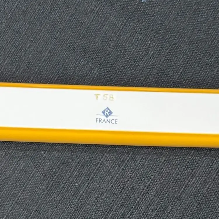 La Provence by Revol Ceramic Olive Boat, Maker’s Mark On Bottom