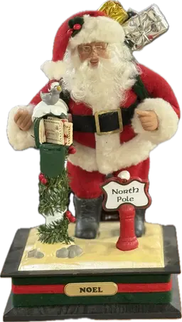 Music Boxes, Bells, Coin Banks