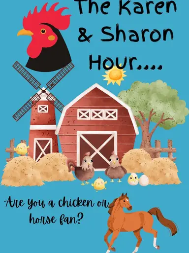 Karen & Sharon Hour With Circle Back Sharon