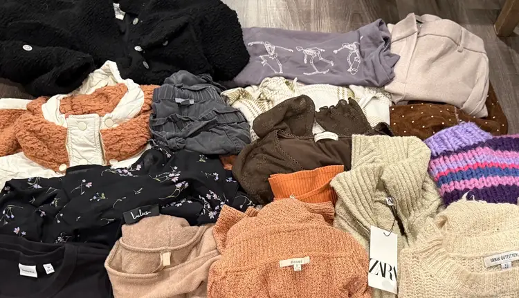 Whatnot Starter Kit - Wholesale Trendy Women’s Inventory  140pcs