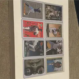 Griffey 90s Insert Lot