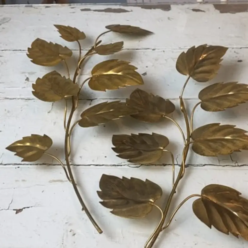 Leaf Wall Hanging