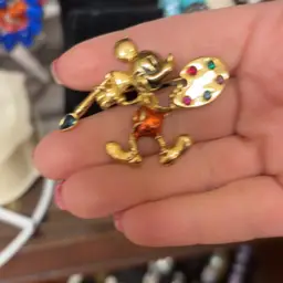 Mickey Disney Pin