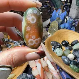 Gobi Agate Tumble 10x