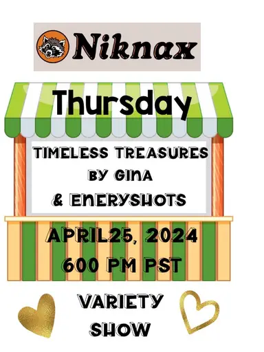 Variety Show - Timeless Treasures by Gina