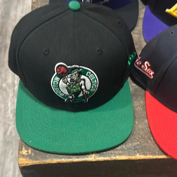 Lot Of 8 Sports New Era Mitchell Ness 47 Captain Snap Back Hat $225 eBay Retail Value