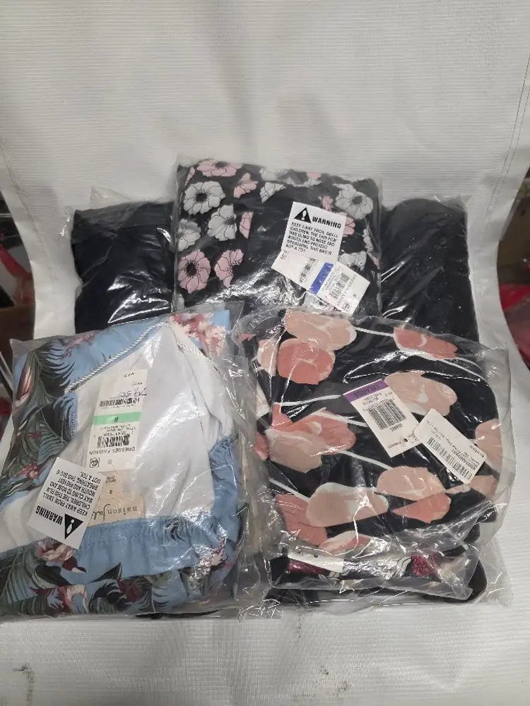 11pc Wholesale Reseller Lot Maison Jules NWT Dresses Tops Skirts XL-XS Sizes