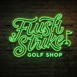 Flush Strike Golf Shop