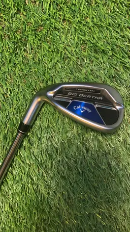 Callaway Big Bertha B21 Approach Wedge Left Hand New
