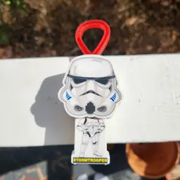 Star Wars Storm Trooper McDonald's Toy
