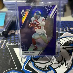 Saquon /125