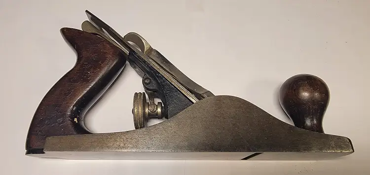 Sargent # 408 Plane Type 5(1942-1950) Smooth Sole Nice