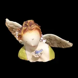 Demdaco 2003 Journey of Grace Angel; Embracing Life