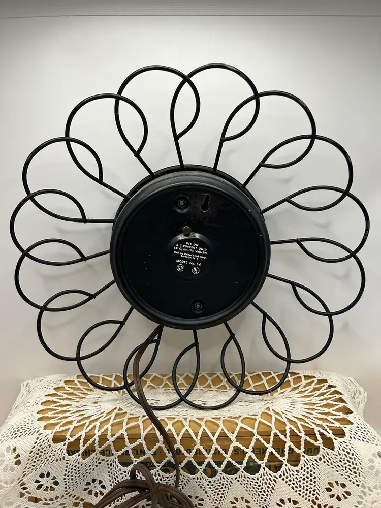 United Clock / Electric / Works