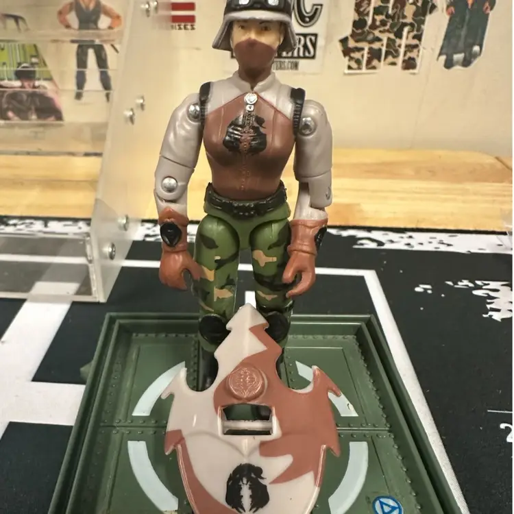 #01 LJT Desert Sandstorm Trooper