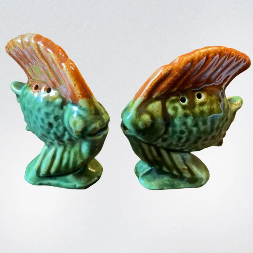 VTG Salt & Pepper Fish