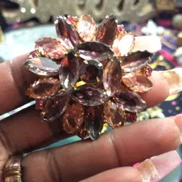 #87 - Peacock Jewels