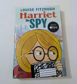 Harriet the Spy - Louise Fitzhugh (Paperback)