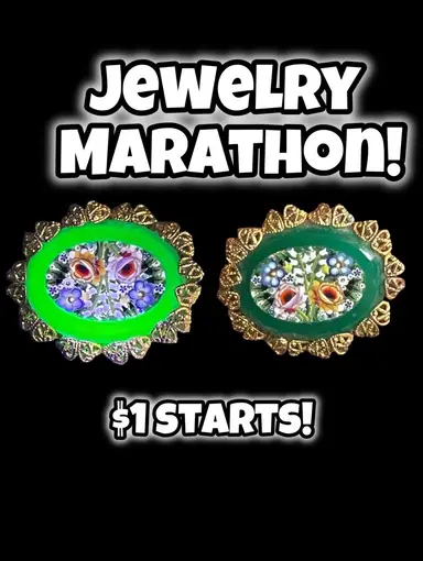 Micro Mosaics, Sterling, Rhinestones, Critters!