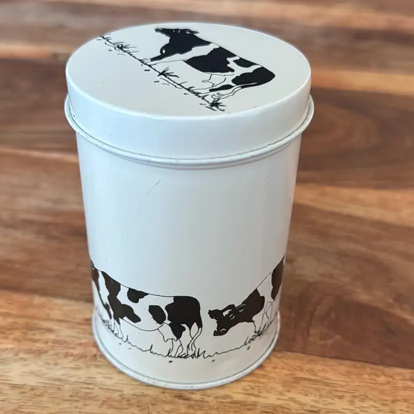 Cow Tin