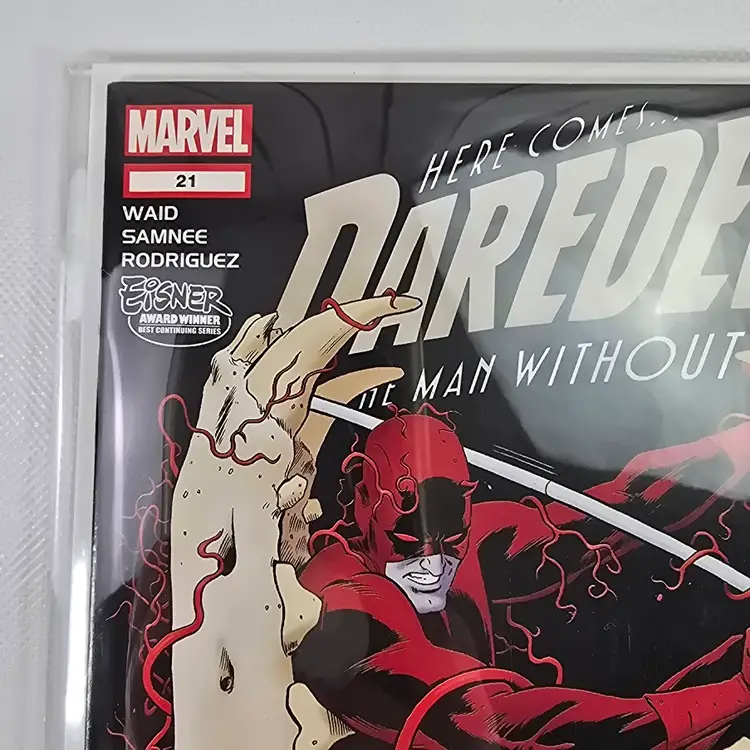 Daredevil 21 First Superior Spider-Man Appearance Doc Oct Waid Samnee 1st Print