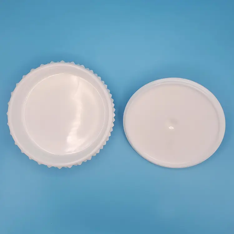 Vintage Fenton Covered Hobnail Milk Glass Candy Dish