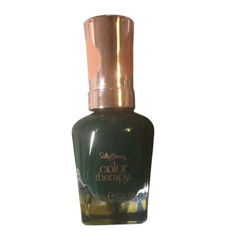 Sally Hansen Color Therapy - Serene Green