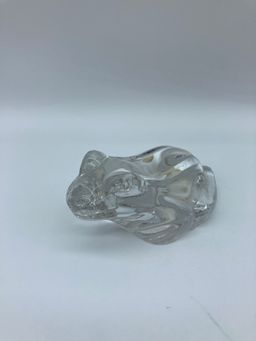 Princess House Crystal Pets Figurines Germany 24% Lead Crystal