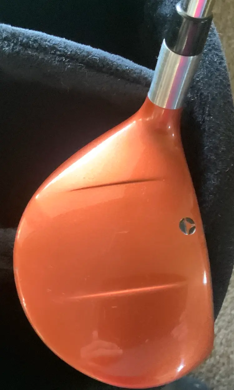 Taylor Made Firesole 3 Wood