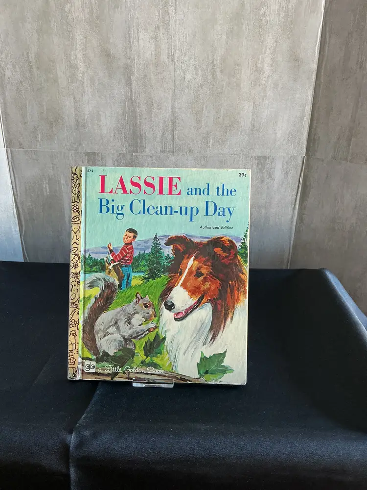 #11 Lot of 3 A Little Golden Books