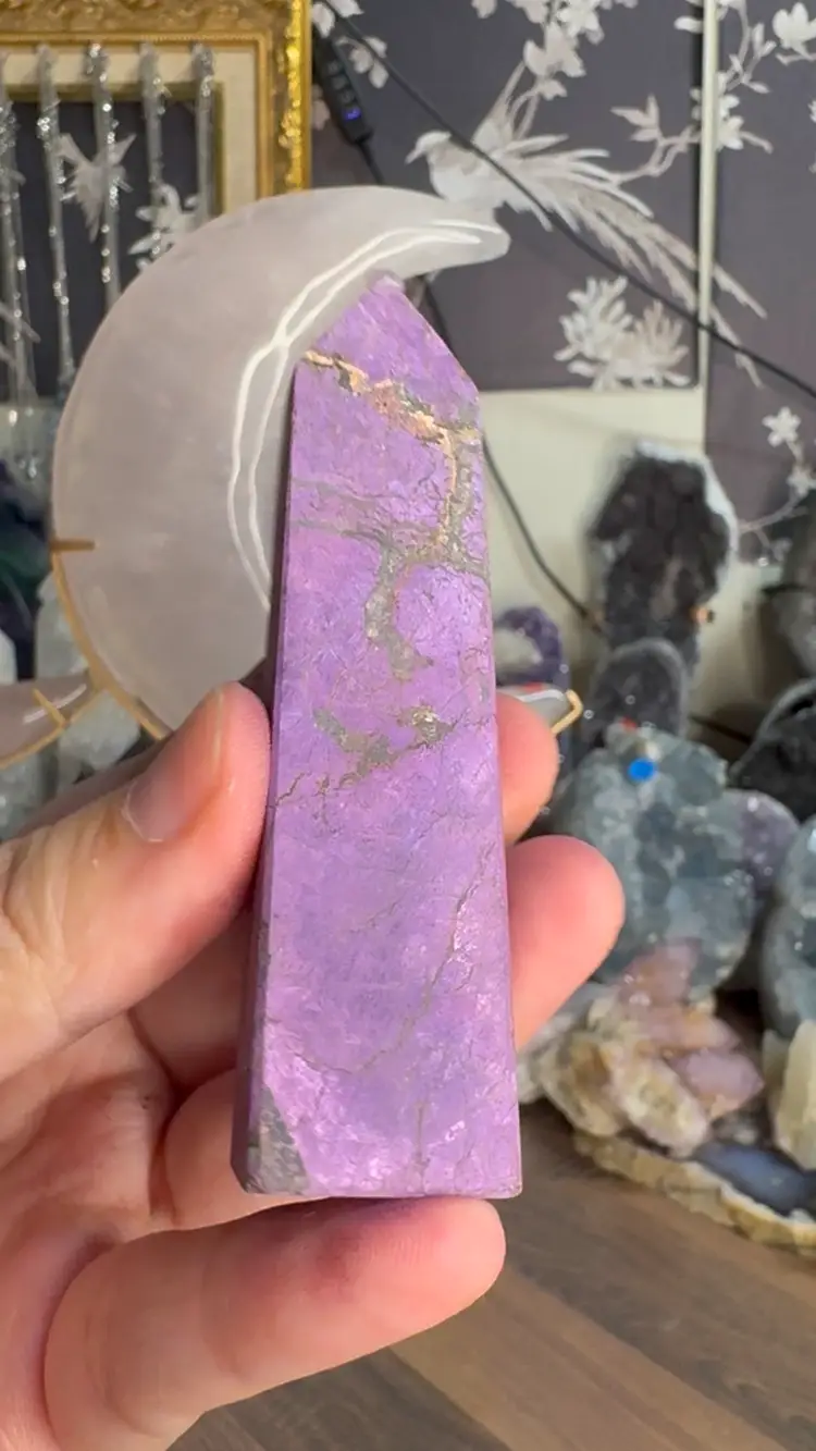 #3102-09 Purpurite Tower